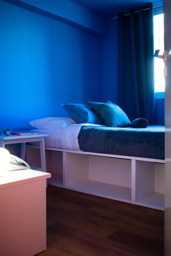 Ryb Colour Apartment Patras Exterior photo