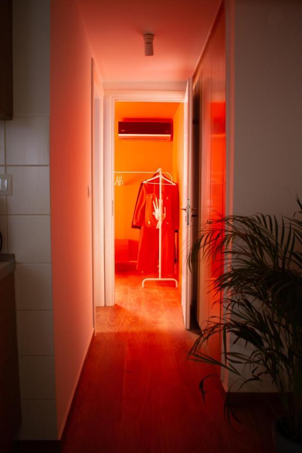 Ryb Colour Apartment Patras Exterior photo