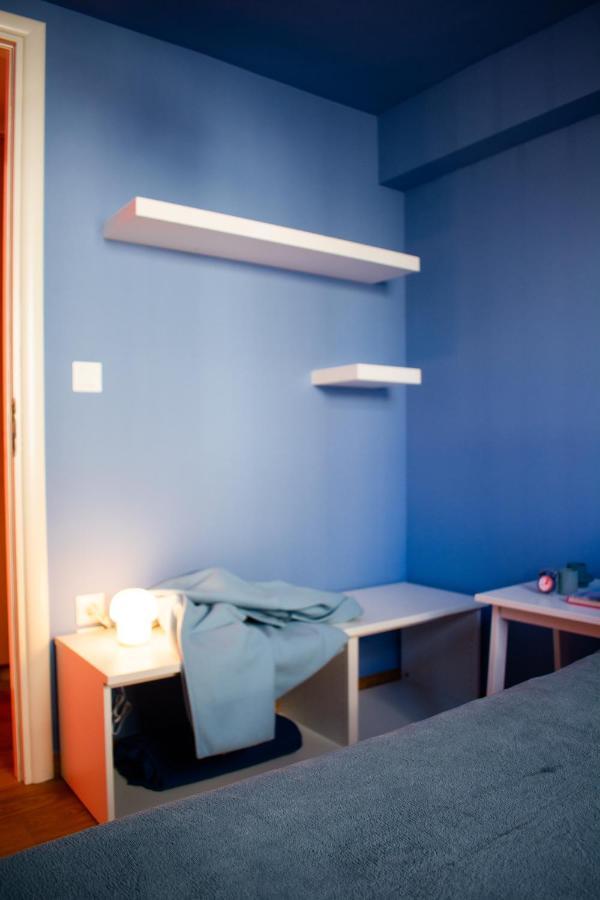 Ryb Colour Apartment Patras Exterior photo