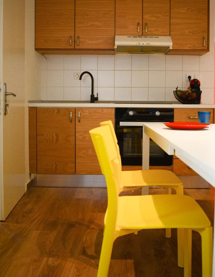 Ryb Colour Apartment Patras Exterior photo